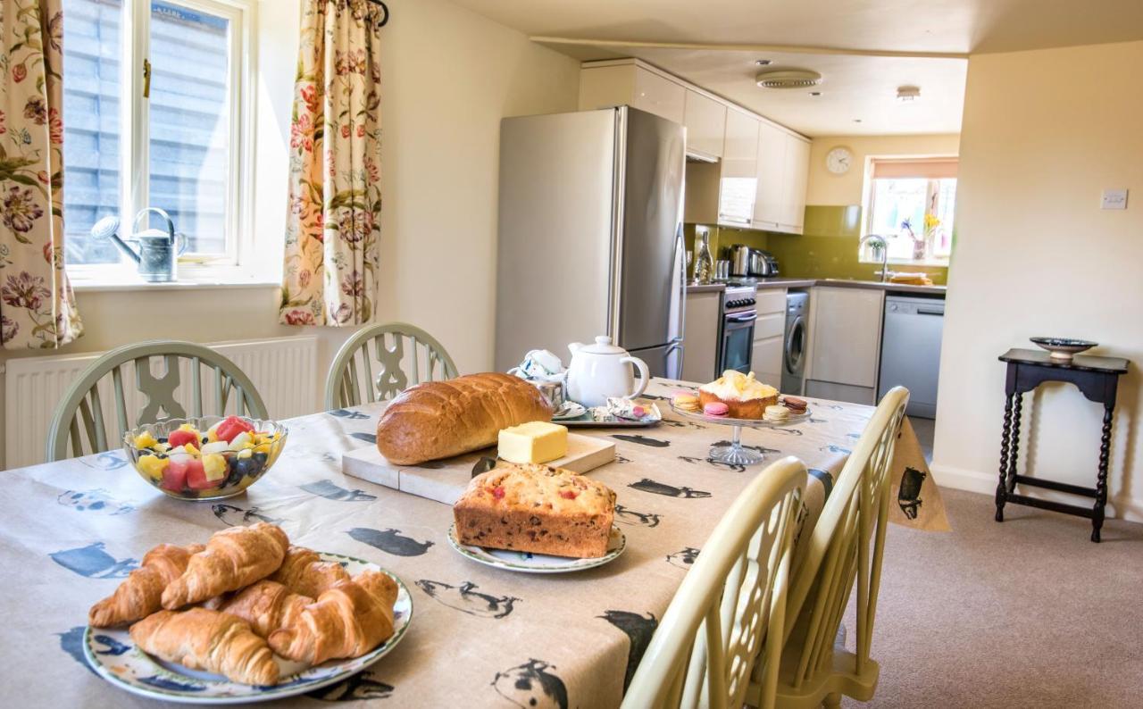 Valley View Farm Holiday Cottages Хелмсли Екстериор снимка