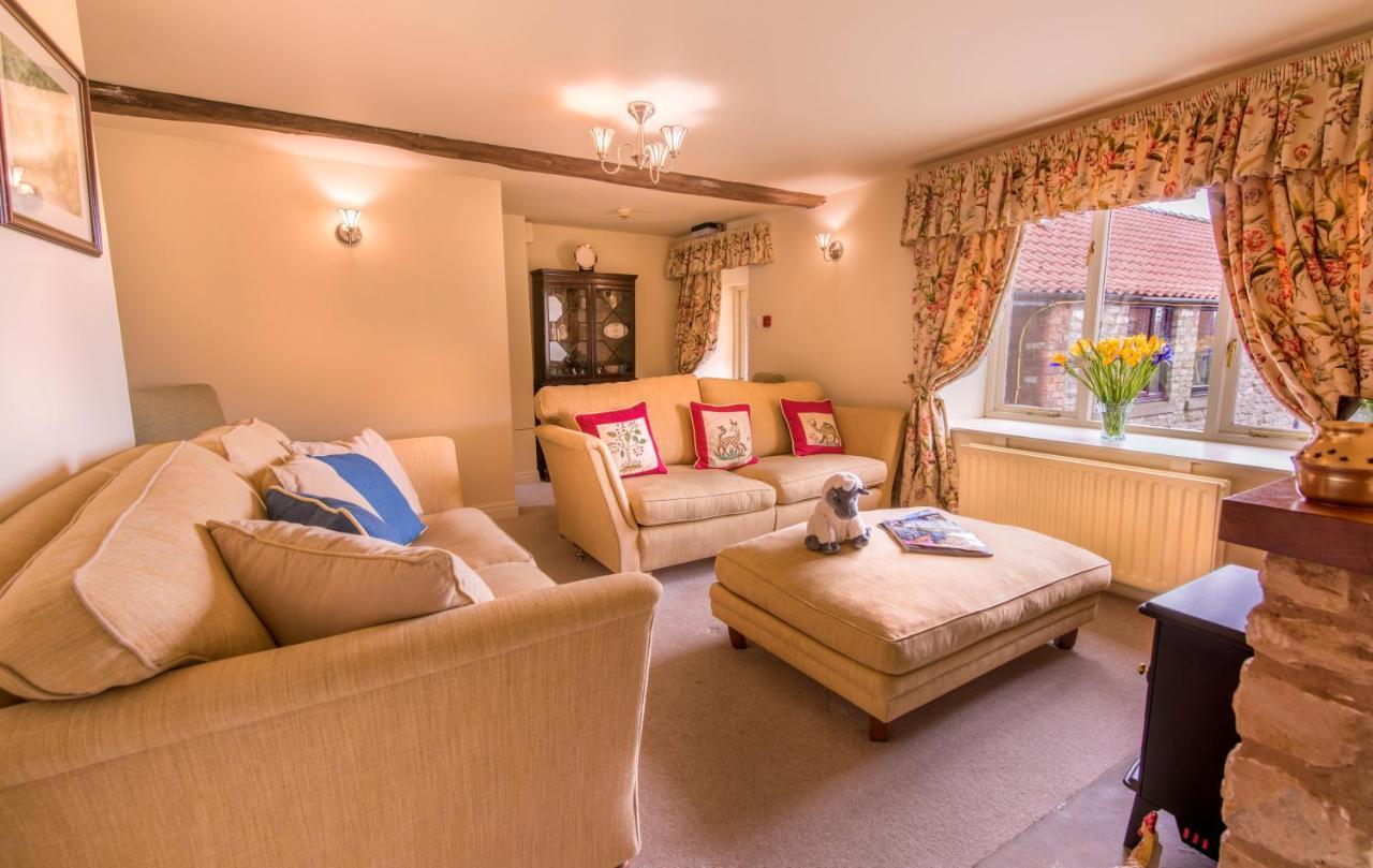 Valley View Farm Holiday Cottages Хелмсли Екстериор снимка