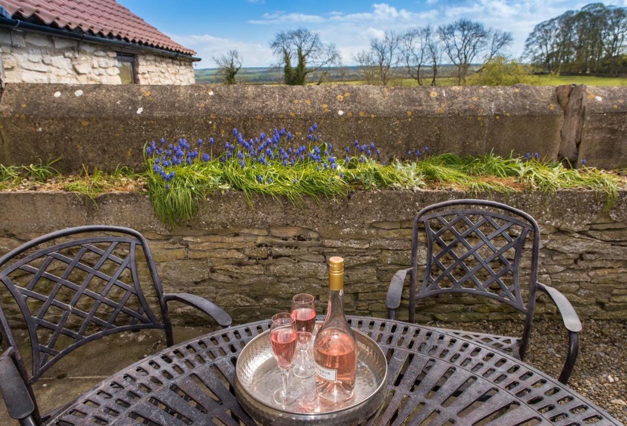 Valley View Farm Holiday Cottages Хелмсли Екстериор снимка
