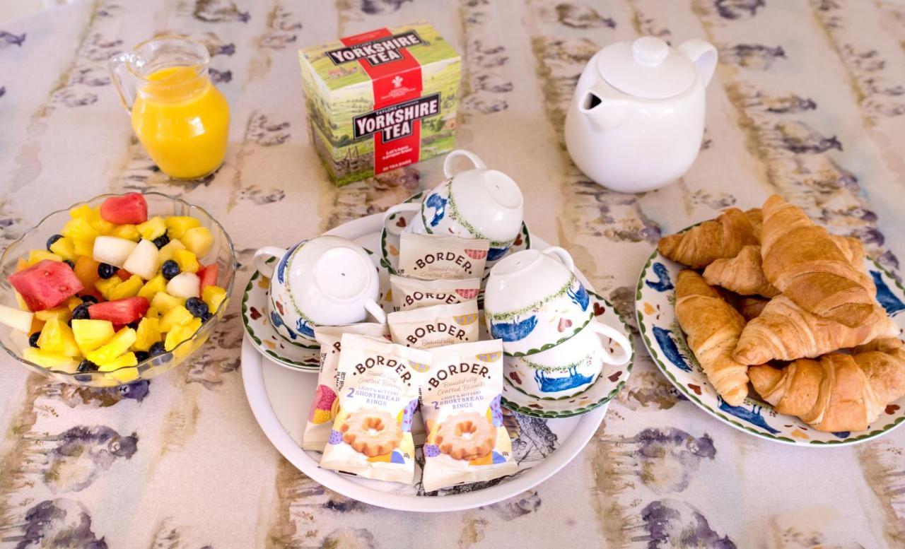 Valley View Farm Holiday Cottages Хелмсли Екстериор снимка