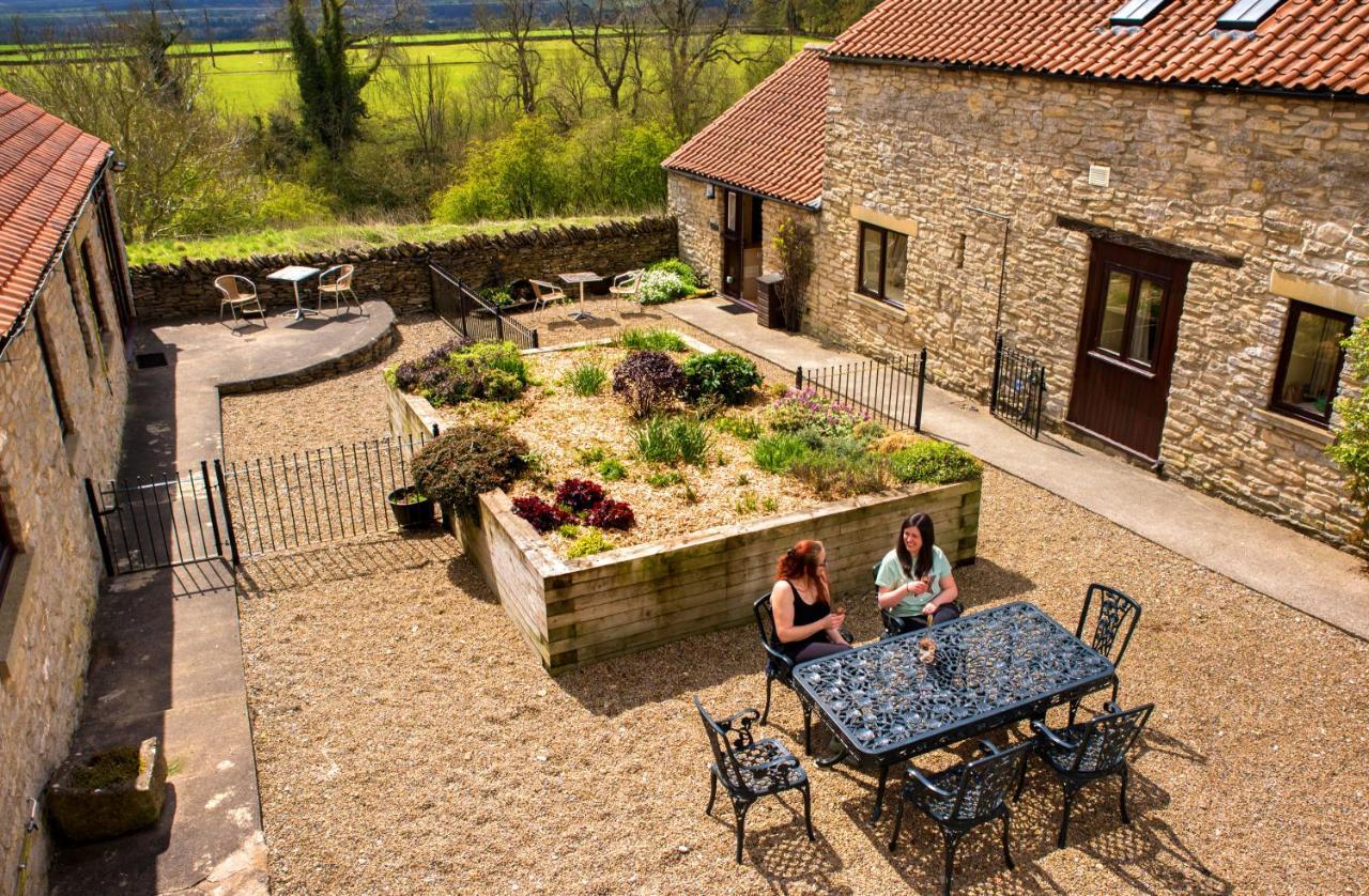 Valley View Farm Holiday Cottages Хелмсли Екстериор снимка