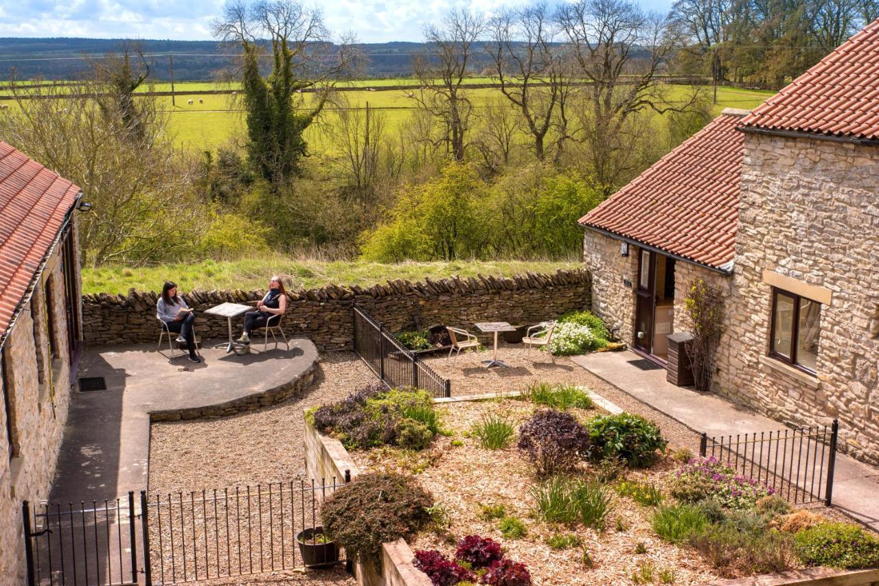 Valley View Farm Holiday Cottages Хелмсли Екстериор снимка