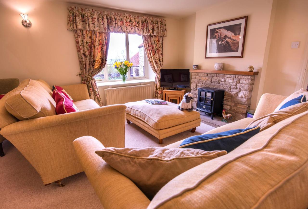 Valley View Farm Holiday Cottages Хелмсли Екстериор снимка