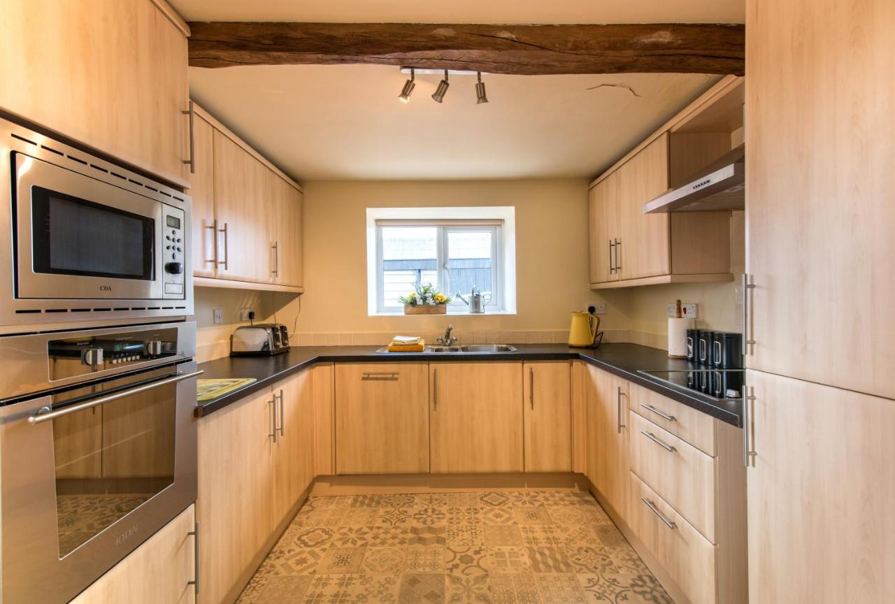 Valley View Farm Holiday Cottages Хелмсли Екстериор снимка