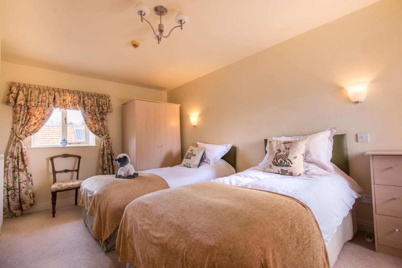 Valley View Farm Holiday Cottages Хелмсли Екстериор снимка