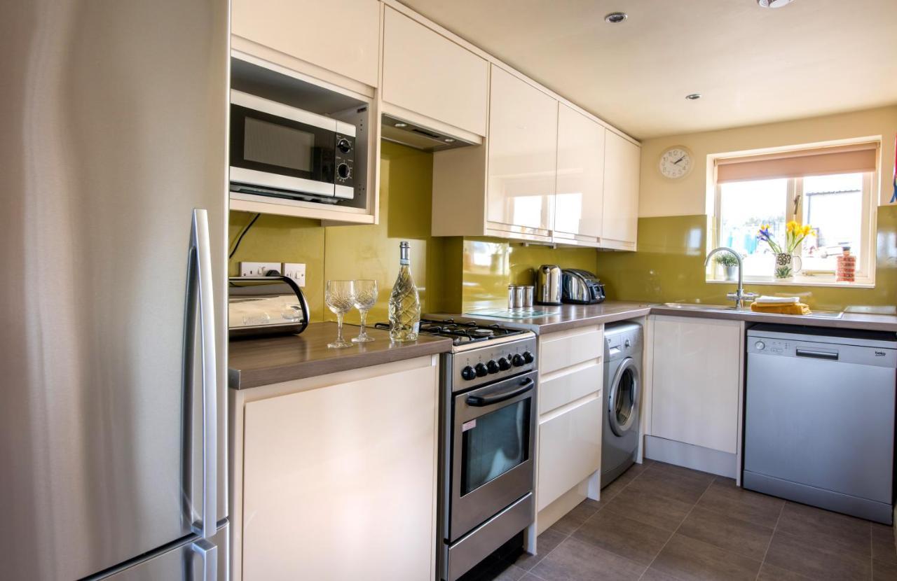 Valley View Farm Holiday Cottages Хелмсли Екстериор снимка