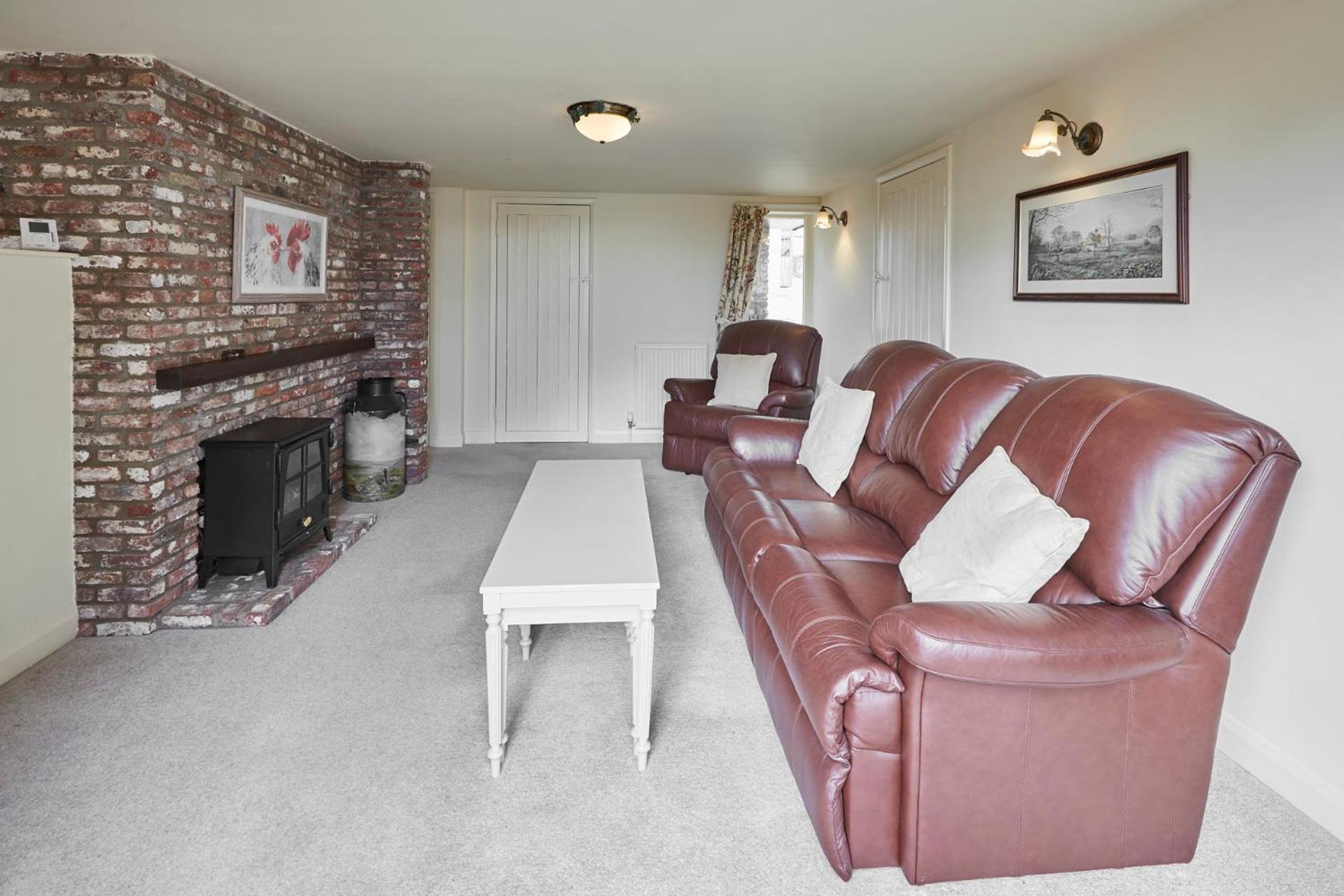 Valley View Farm Holiday Cottages Хелмсли Екстериор снимка