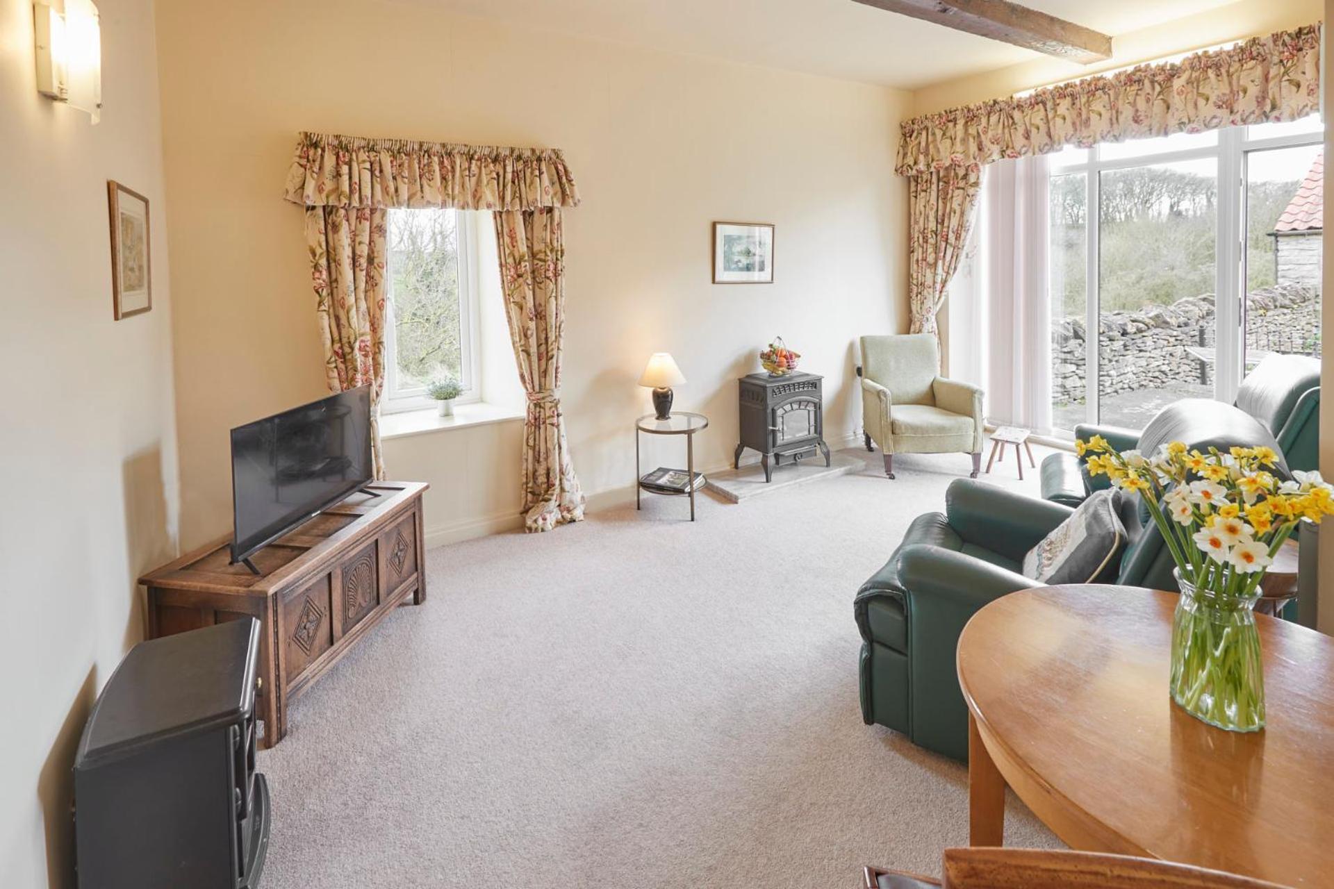 Valley View Farm Holiday Cottages Хелмсли Екстериор снимка