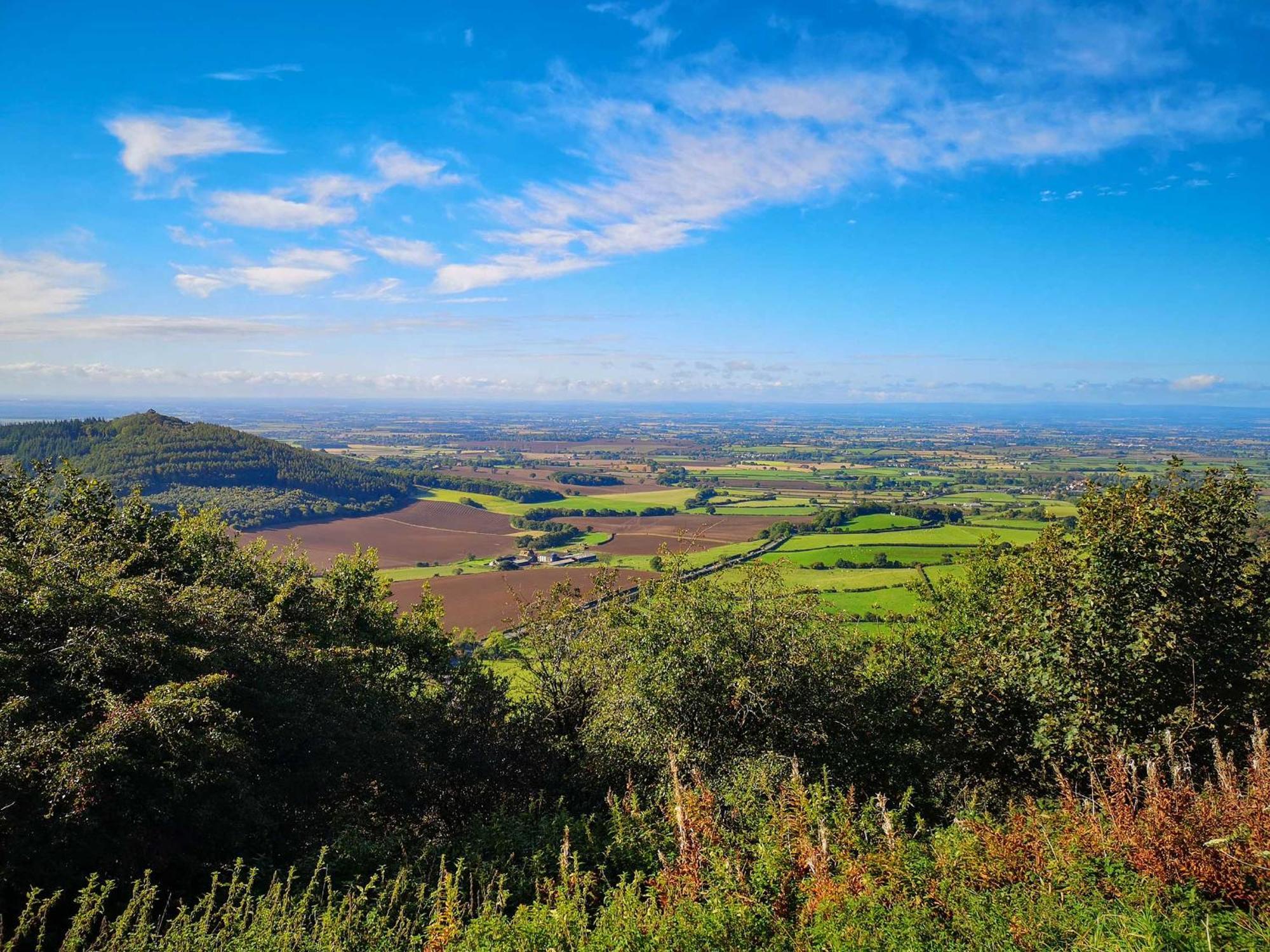 Valley View Farm Holiday Cottages Хелмсли Екстериор снимка