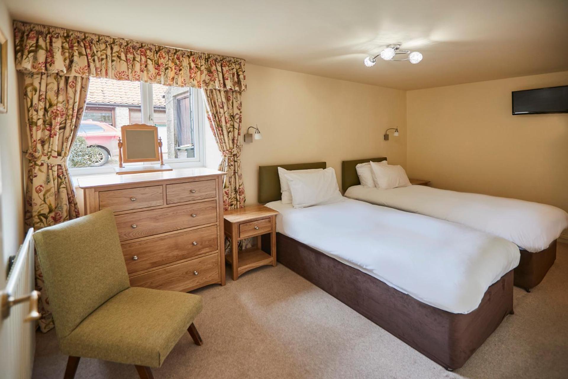 Valley View Farm Holiday Cottages Хелмсли Екстериор снимка