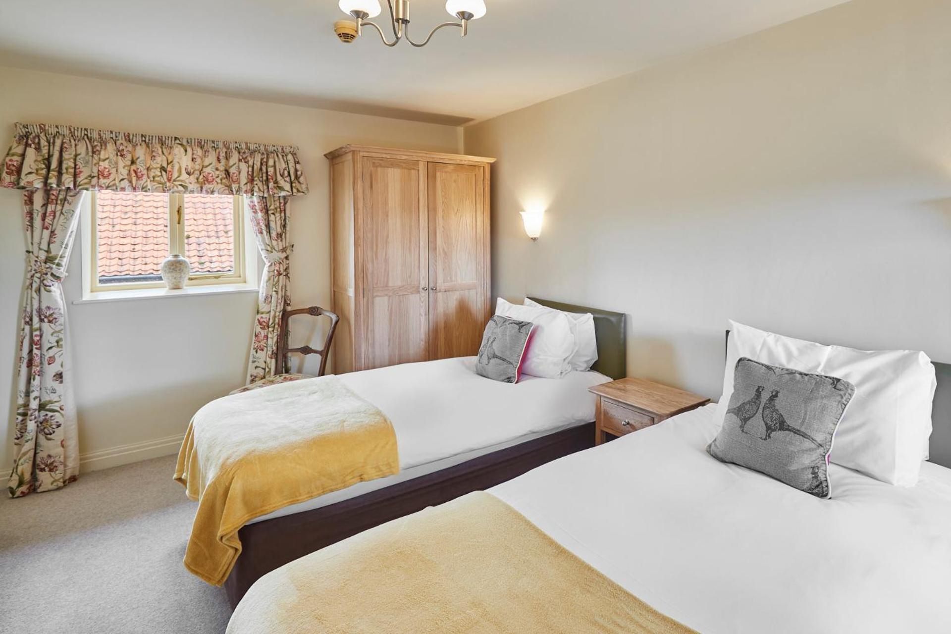 Valley View Farm Holiday Cottages Хелмсли Екстериор снимка