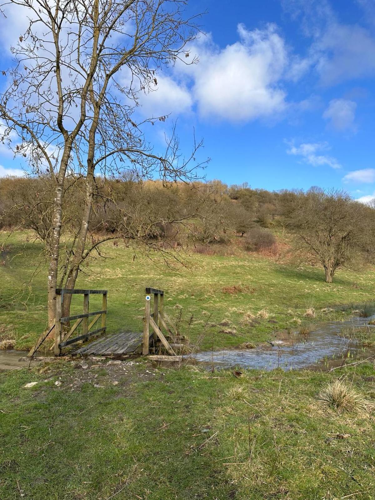 Valley View Farm Holiday Cottages Хелмсли Екстериор снимка