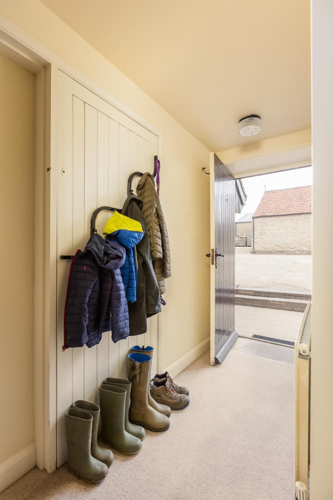 Valley View Farm Holiday Cottages Хелмсли Екстериор снимка
