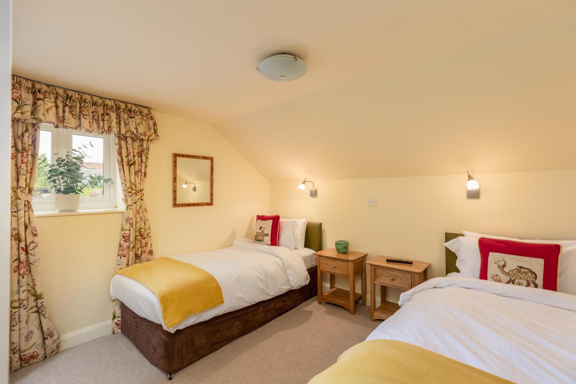 Valley View Farm Holiday Cottages Хелмсли Екстериор снимка