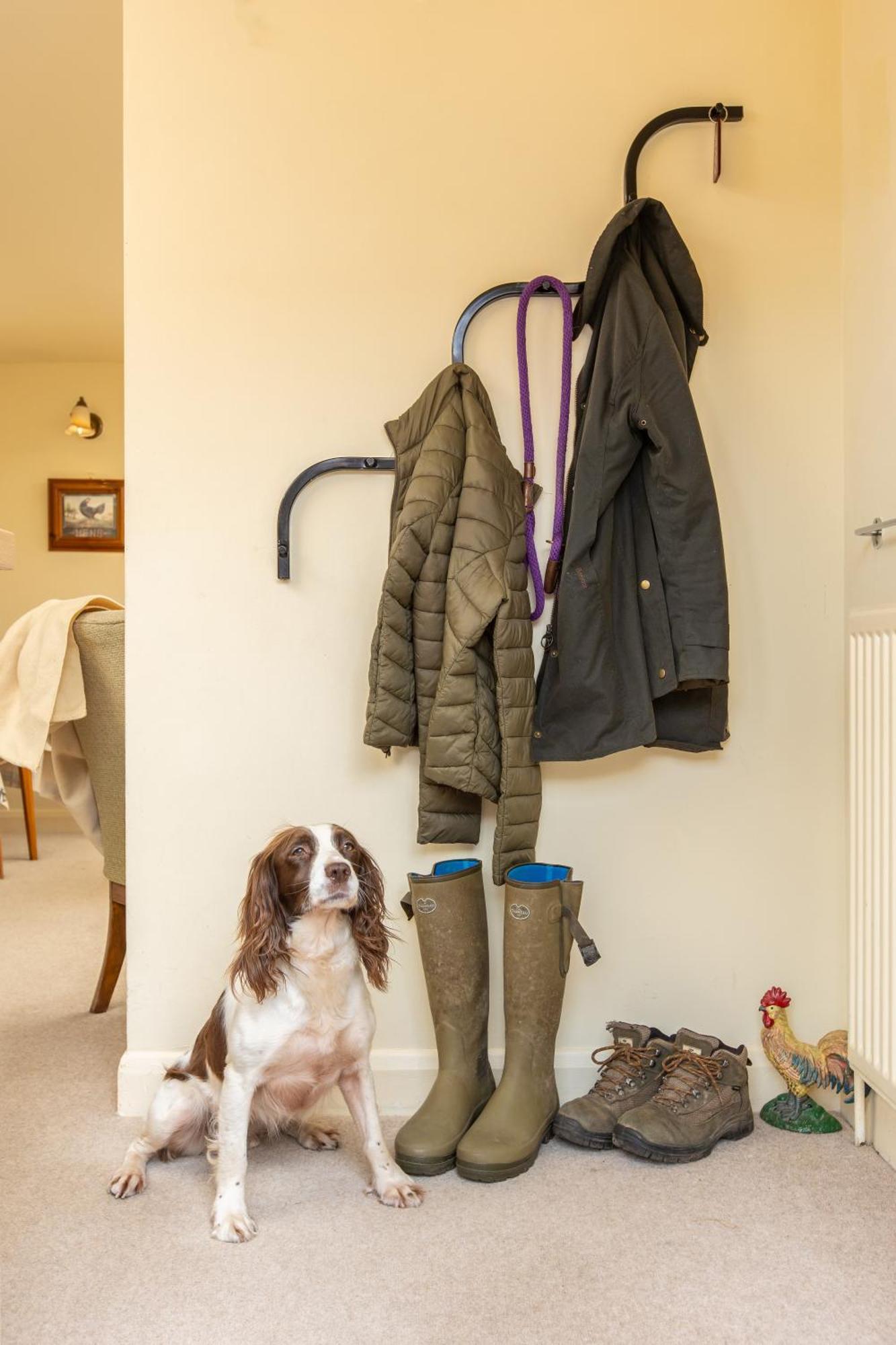 Valley View Farm Holiday Cottages Хелмсли Екстериор снимка