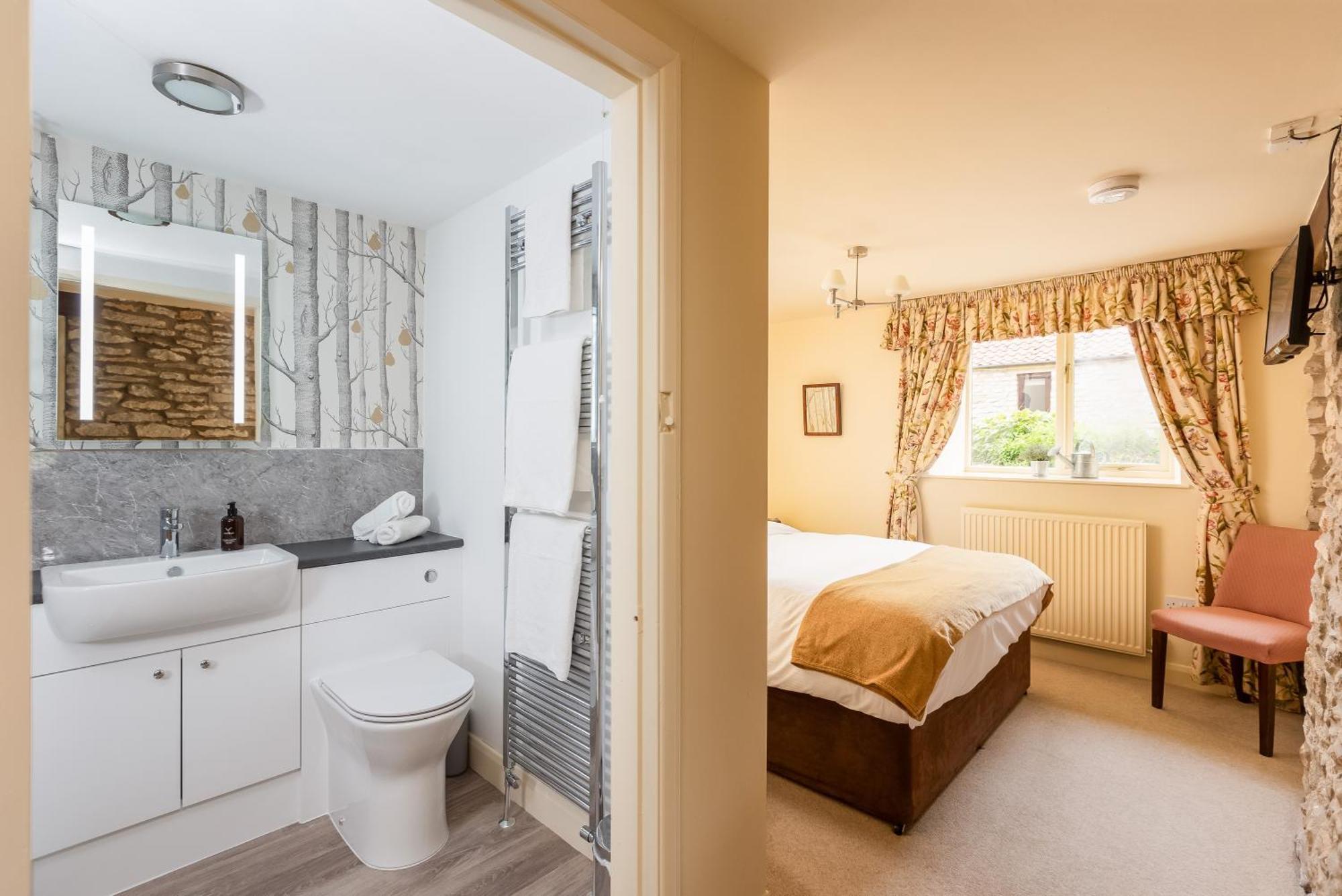 Valley View Farm Holiday Cottages Хелмсли Екстериор снимка