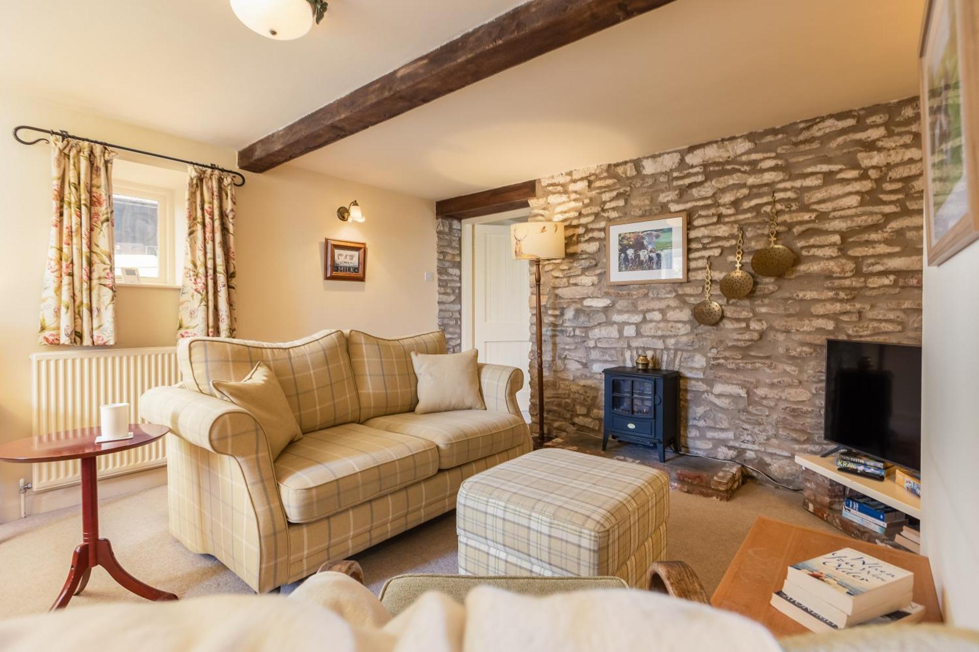 Valley View Farm Holiday Cottages Хелмсли Екстериор снимка