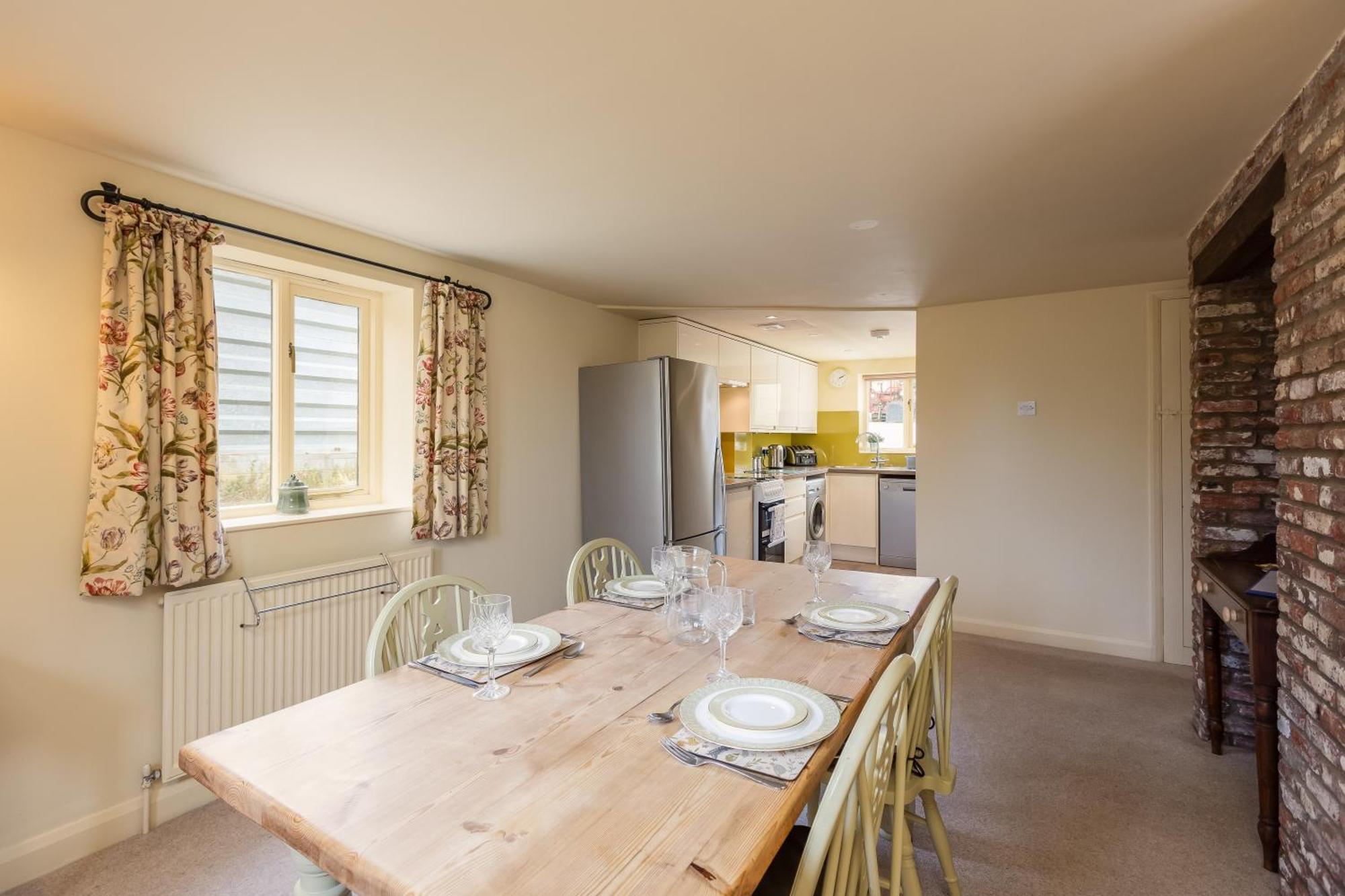 Valley View Farm Holiday Cottages Хелмсли Екстериор снимка