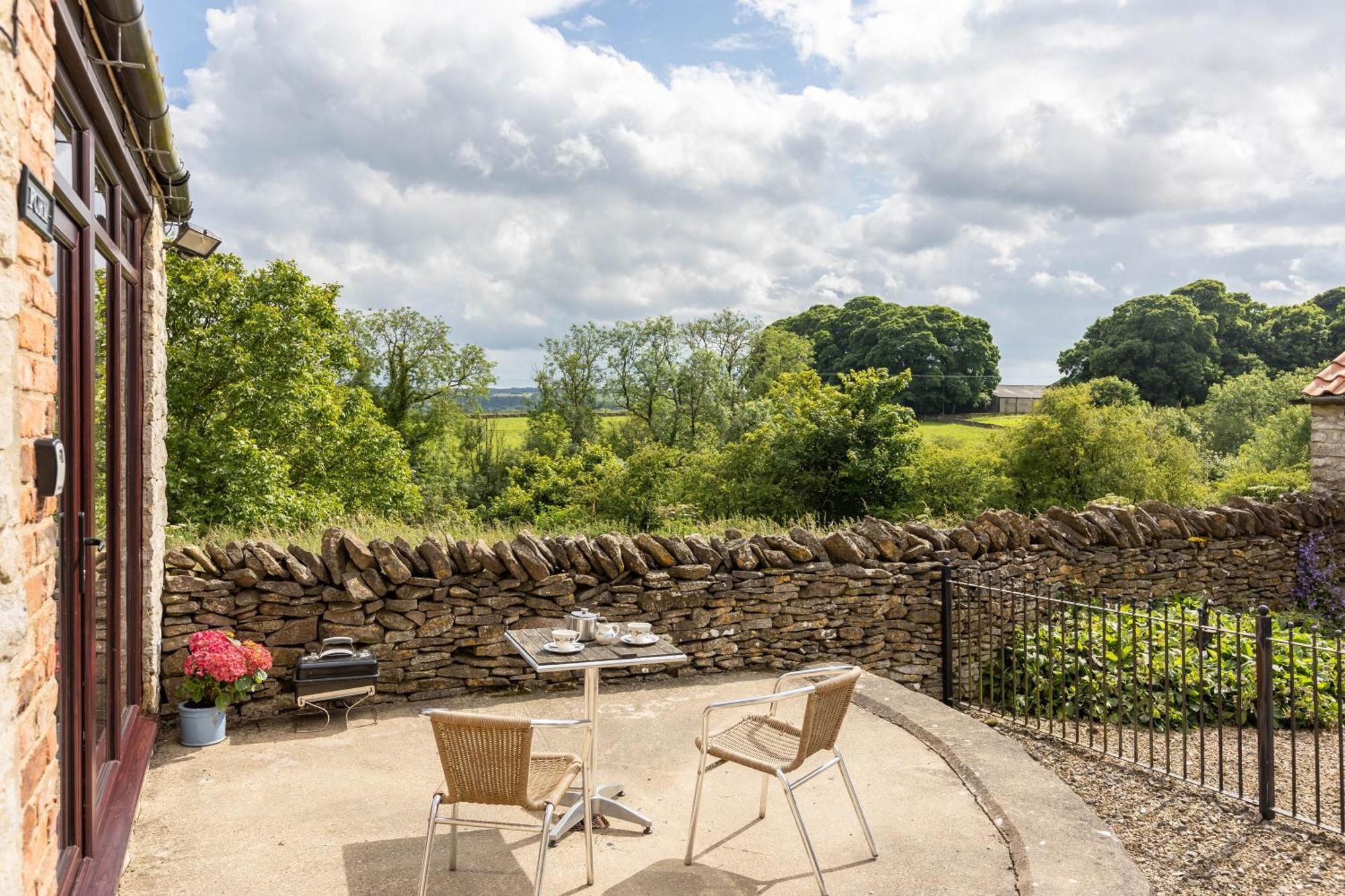 Valley View Farm Holiday Cottages Хелмсли Екстериор снимка