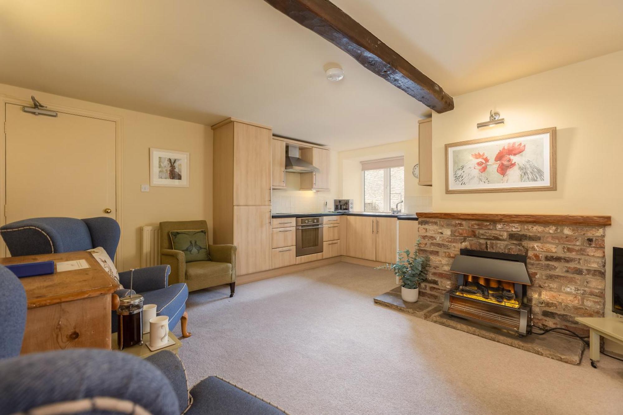 Valley View Farm Holiday Cottages Хелмсли Екстериор снимка