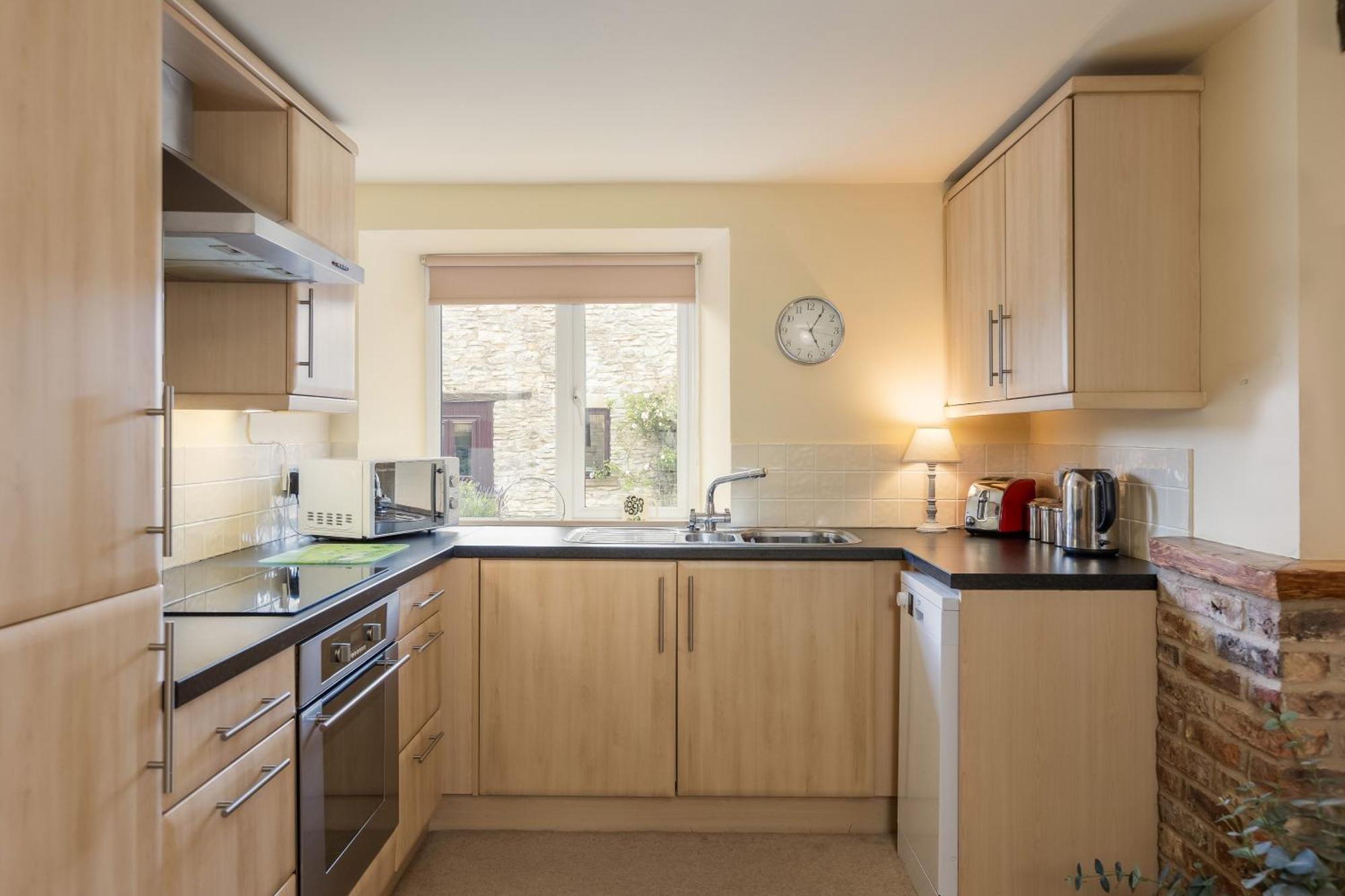 Valley View Farm Holiday Cottages Хелмсли Екстериор снимка