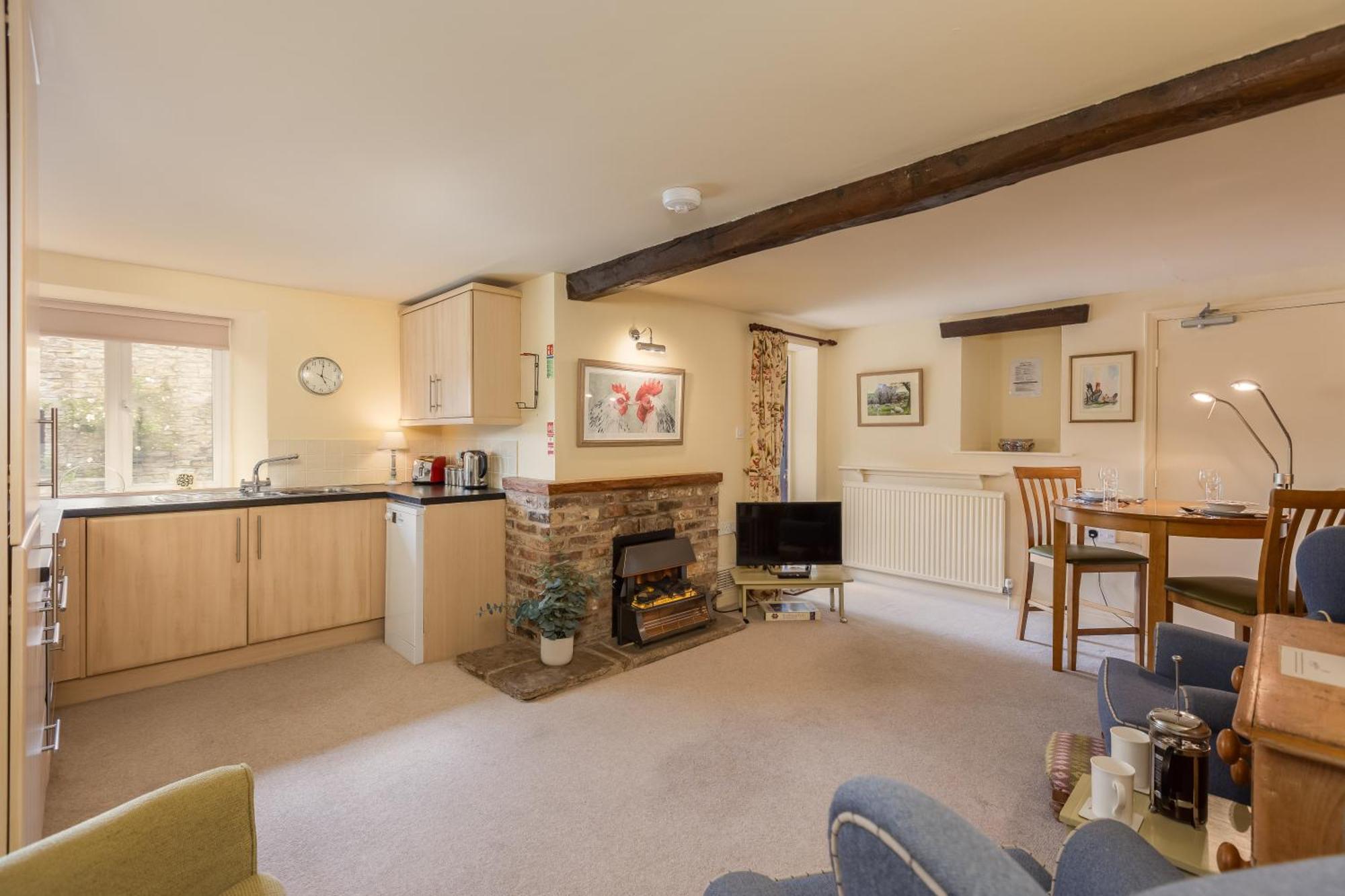 Valley View Farm Holiday Cottages Хелмсли Екстериор снимка
