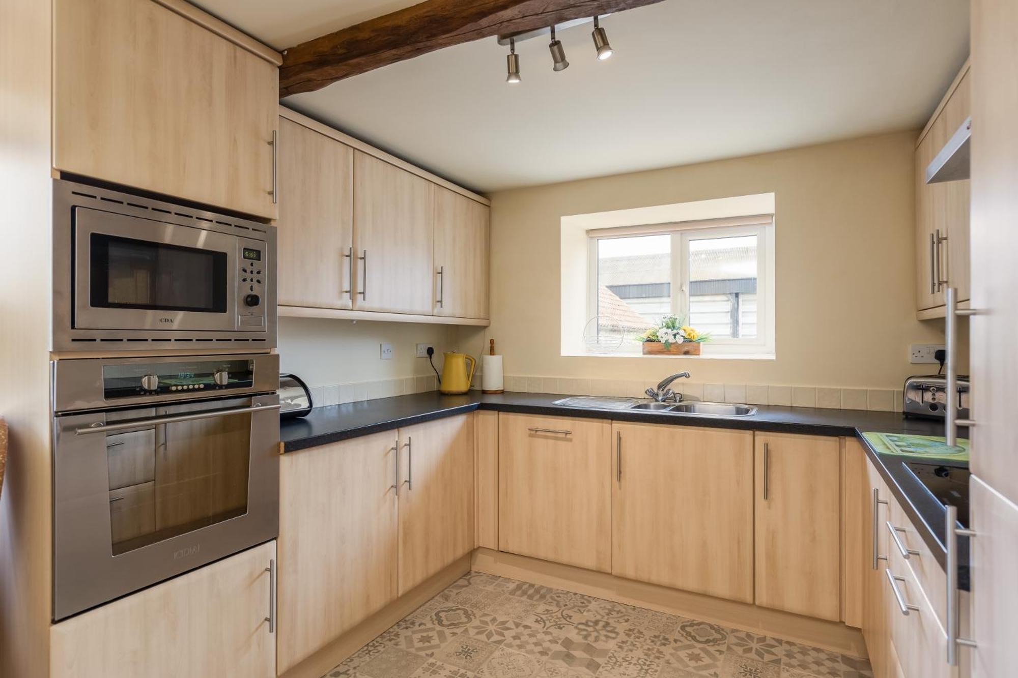 Valley View Farm Holiday Cottages Хелмсли Екстериор снимка