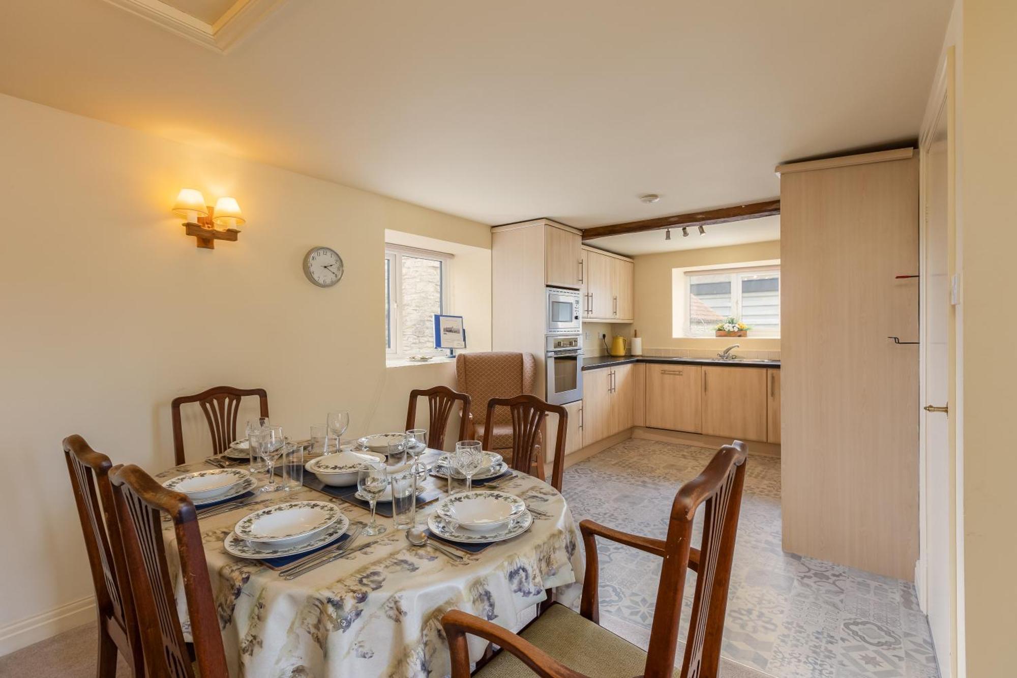 Valley View Farm Holiday Cottages Хелмсли Екстериор снимка