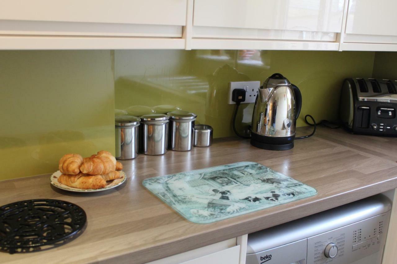 Valley View Farm Holiday Cottages Хелмсли Екстериор снимка